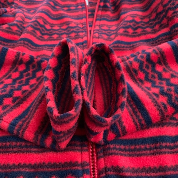 Merona fleece jacket - Picture 4 of 4